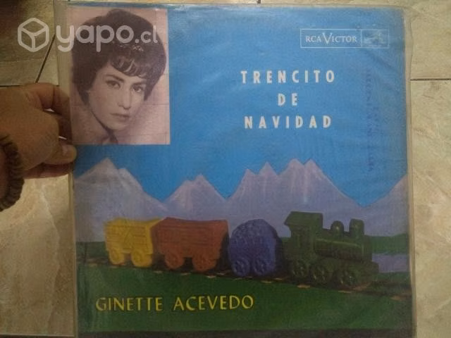 Mv12: vinilos de música cristiana