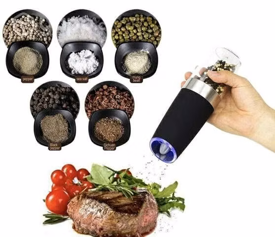 Molinillo automático para especies enteras