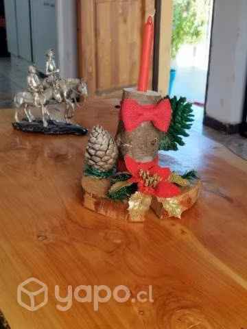Centro de mesa navideños - Imagen 5