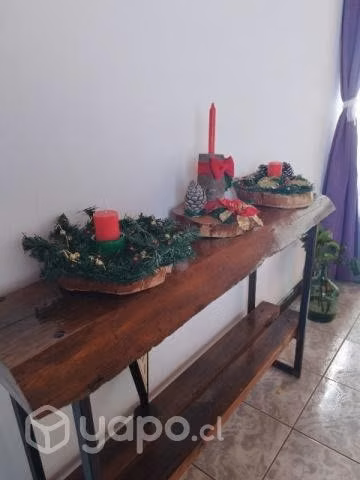 Centro de mesa navideños - Imagen 2