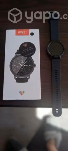 Smartwatch Modelo hw21 - Imagen 2