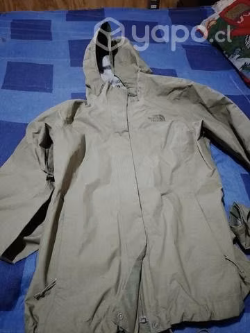 Parca regional North Face