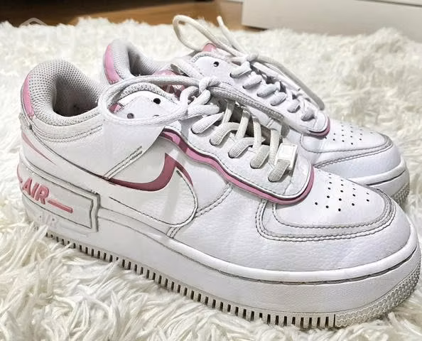 Nike AIR FORCE ONE SHADOW 23 cm