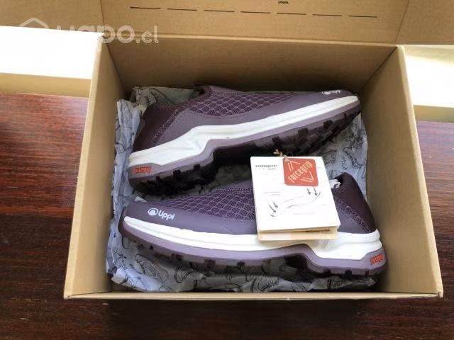 Zapatillas Lippi SIN USO - Imagen 5