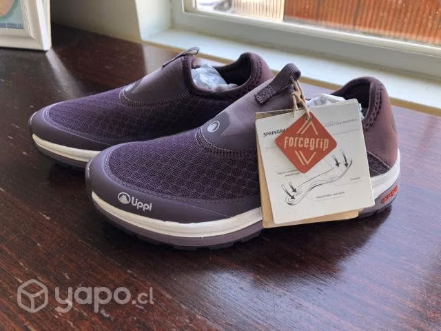 Zapatillas Lippi SIN USO - Imagen 2