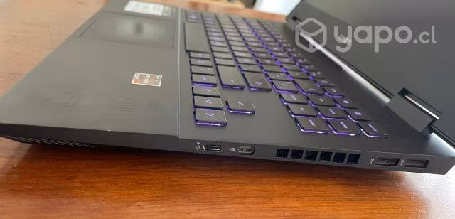 Notebook gamer HP Omen 15-EN0002LA - Imagen 2
