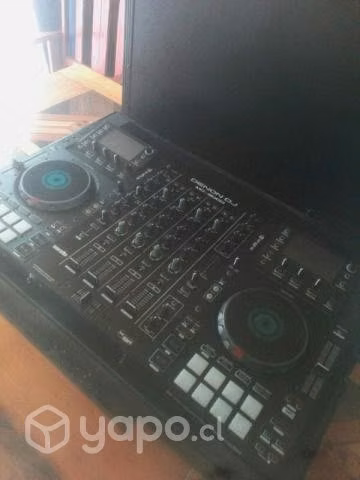 Denon mcx8000 controlador dj