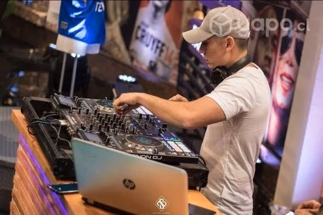 Denon mcx8000 controlador dj