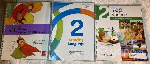 Textos Escolares