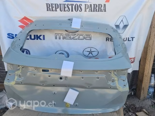 Portalon haval h6 2022 nuevo y original - Imagen 3