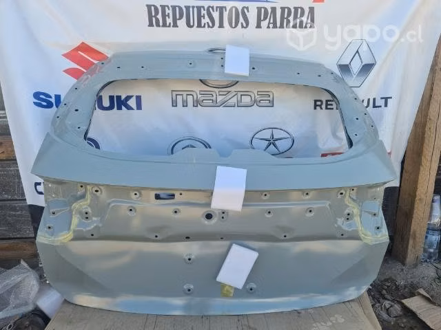 Portalon haval h6 2022 nuevo y original