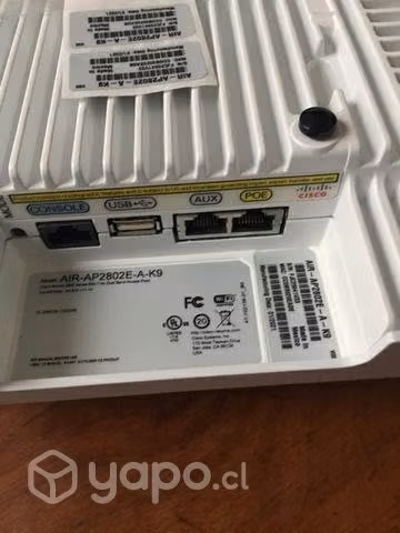 Repetidores de señal Cisco Air