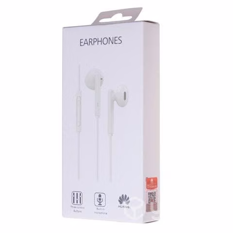 Audifonos Huawei AM116 In-Ear, con Microfono Manos