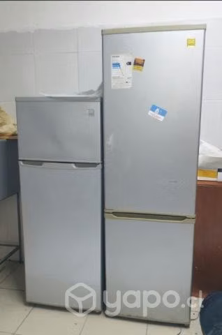Muebles,lonchera,refrigerador mas
