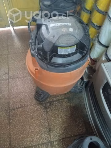 Aspiradoras ridgid servicio técnico especializado