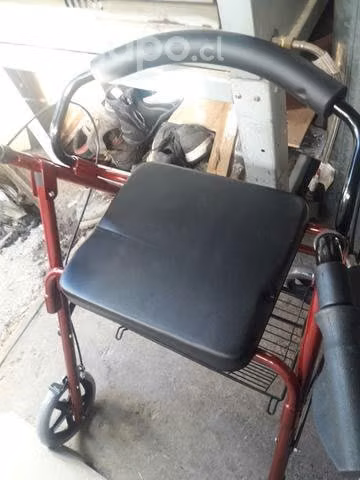 Carro de paseo para adulto mayor - Imagen 5