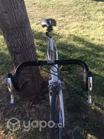 Bicicleta de paseo antigua - Imagen 2