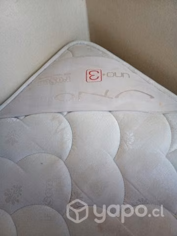 Box Spring Rossen 1 plaza