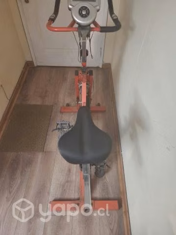 Bicicleta estatica