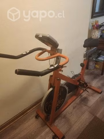 Bicicleta estatica