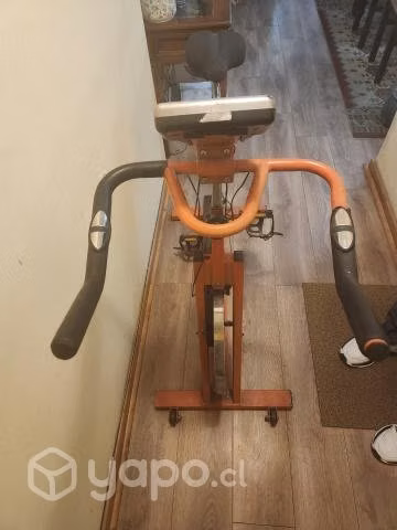 Bicicleta estatica