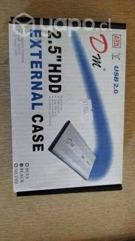 Cofre para disco duro