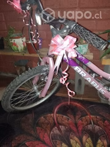 Bicicleta Aro 20 - Imagen 5