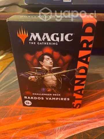 Magic: The Gathering Challenger Deck 2022 Rakdos V