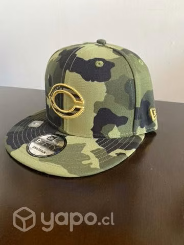 Gorra New Era 9FIFTY ajustable - Imagen 2
