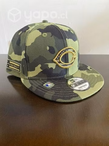 Gorra New Era 9FIFTY ajustable