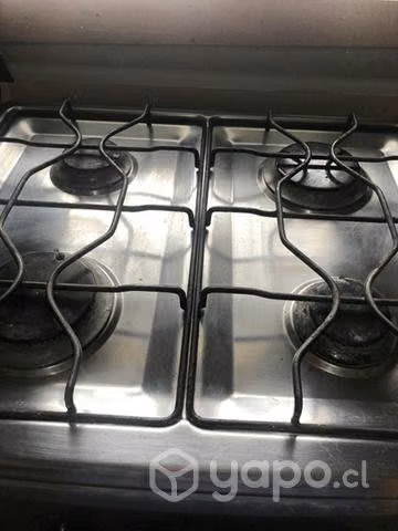 Cocina a gas