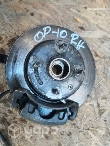 Masa muñón completo Chevrolet Optra
