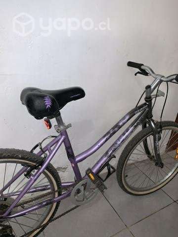 Bicicleta aro 26 (precio muy conversable) - Imagen 2