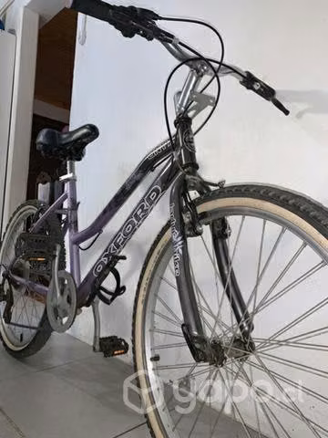 Bicicleta aro 26 (precio muy conversable)