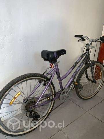 Bicicleta aro 26 (precio muy conversable) - Imagen 4