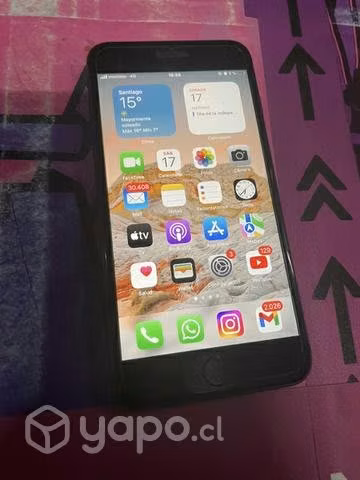 IPhone 8 Plus