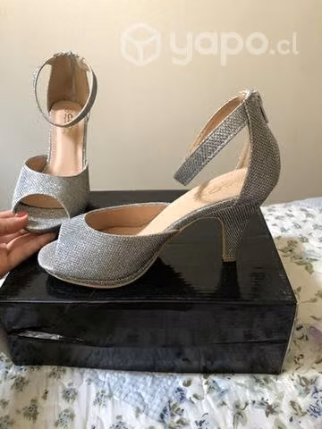 Zapatos de fiesta! Talla 38