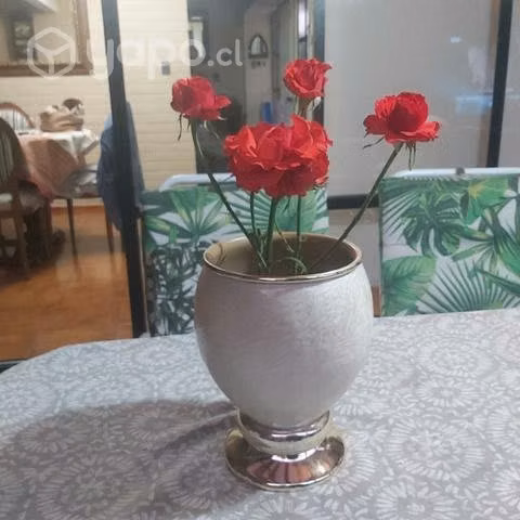 Floreros porcelanato
