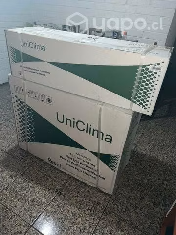 Aire acondicionado
