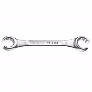 Llave niplera 19x22 mm. (7511922) - force