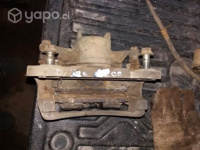 Caliper de freno izq. mitsubishi l200 2.5