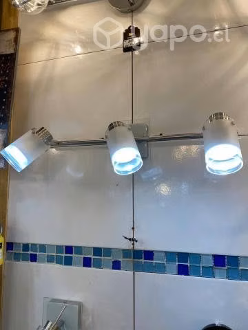 💡lámparas apliqués