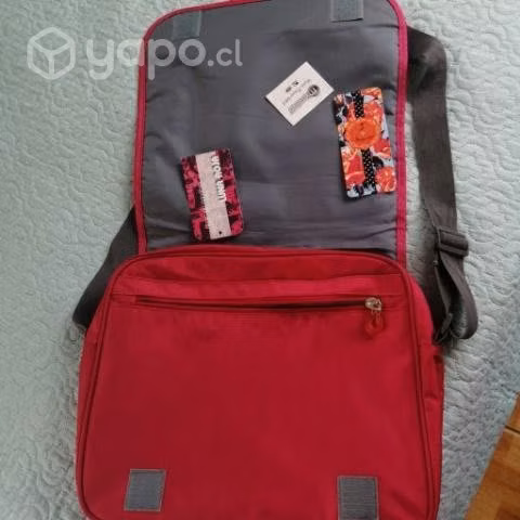 Bolso computador, notebook, ipad, viaje - Imagen 4