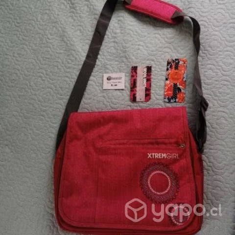 Bolso computador, notebook, ipad, viaje - Imagen 3
