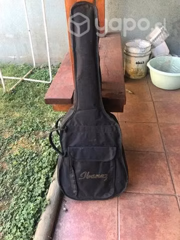 Guitarra marca Ibáñez casi nueva - Imagen 2
