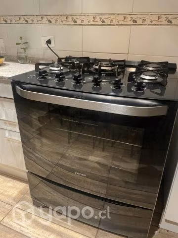Cocina a gas Fensa 76gs