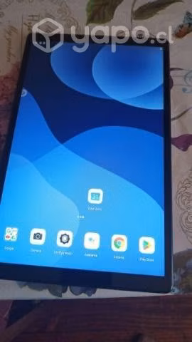 Tablet Lenovo por no uso