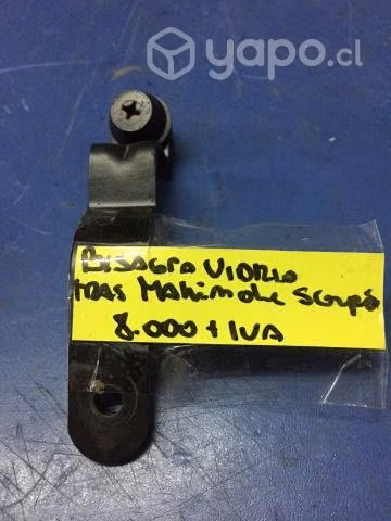 Bisagra vidrio trasero Mahindra Scorpio
