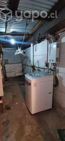 Casa en Maipú de 5D y 4B de 140 mts2 ARRIENDO DISP.
