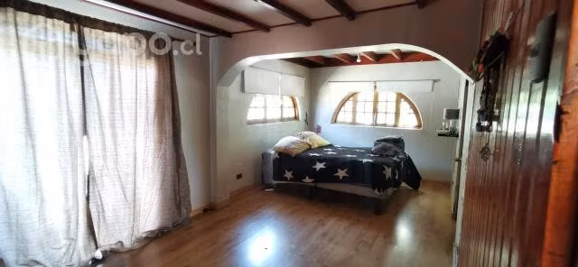 Casa en Maipú de 5D y 4B de 140 mts2 ARRIENDO DISP.